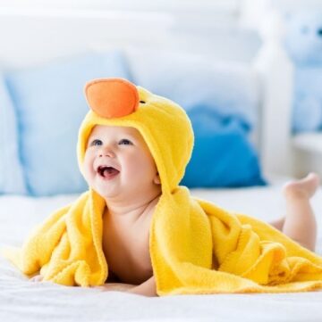 Kick Colds Fast With A Detox Bath For Kids – Creative Healthy Family