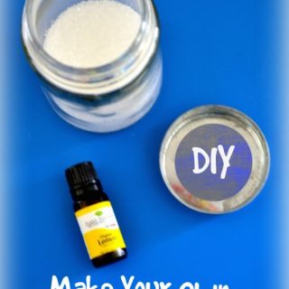 Make Your Own Fabric Softener With Only 2 Natural Ingredients