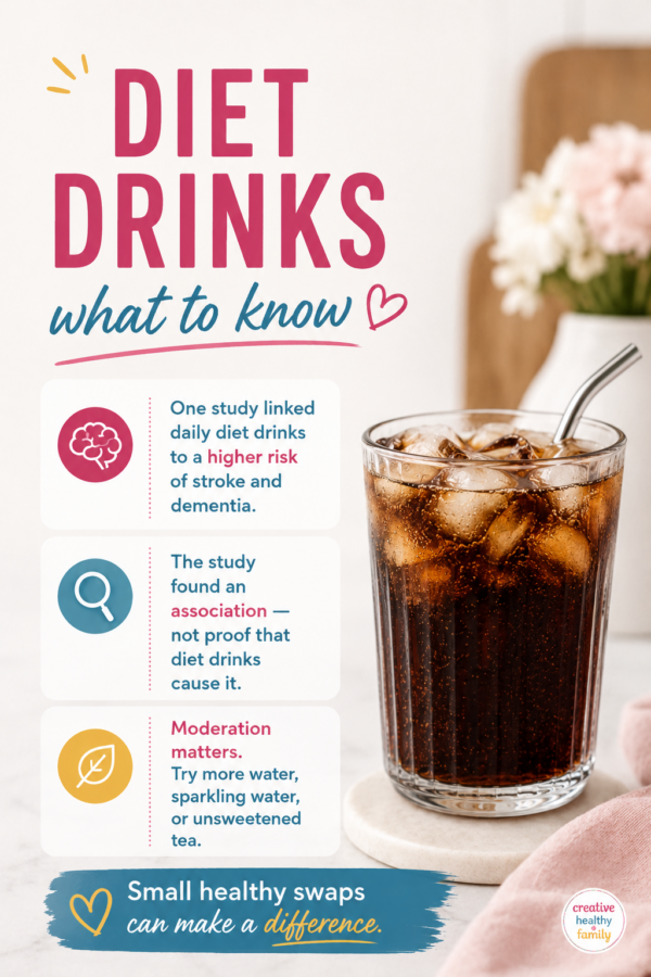 diet drink image what to know
