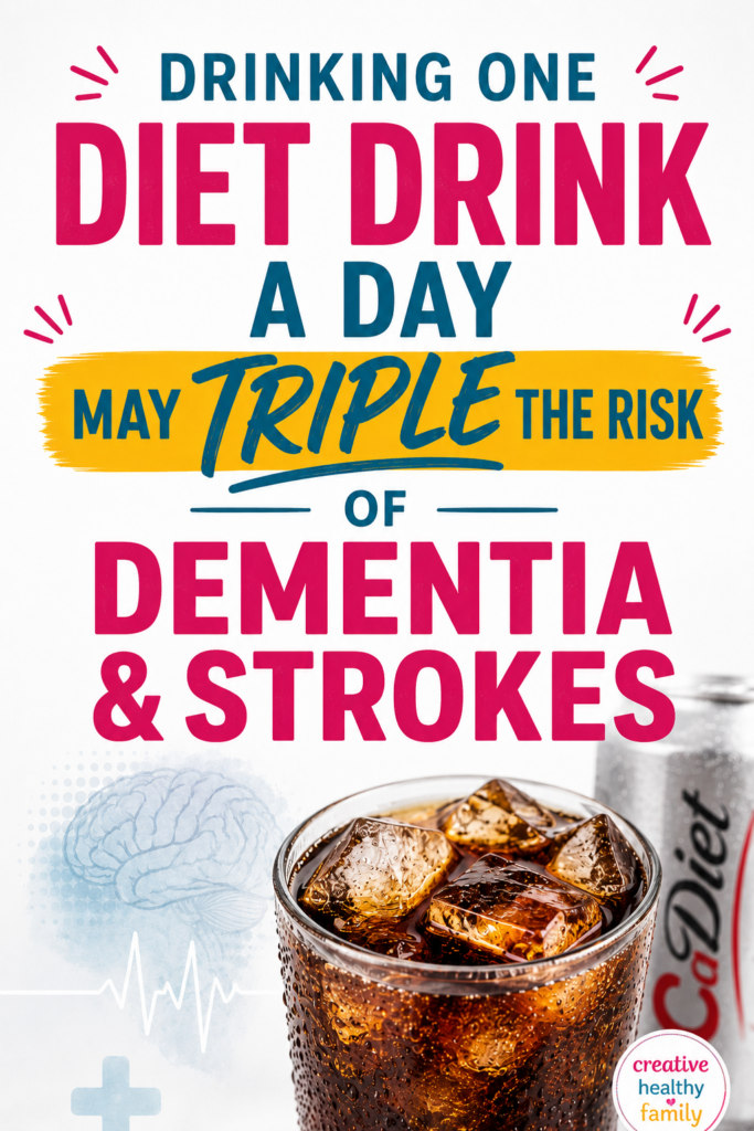 diet drinks are bad for your health image