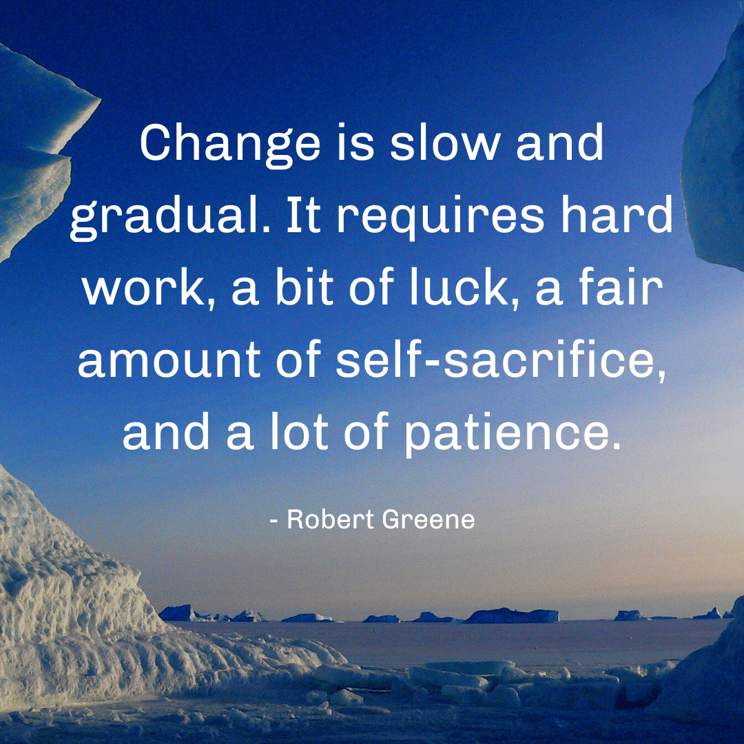 Patience Isn’t Just a Virtue, It’s Essential to Our Survival – Creative ...