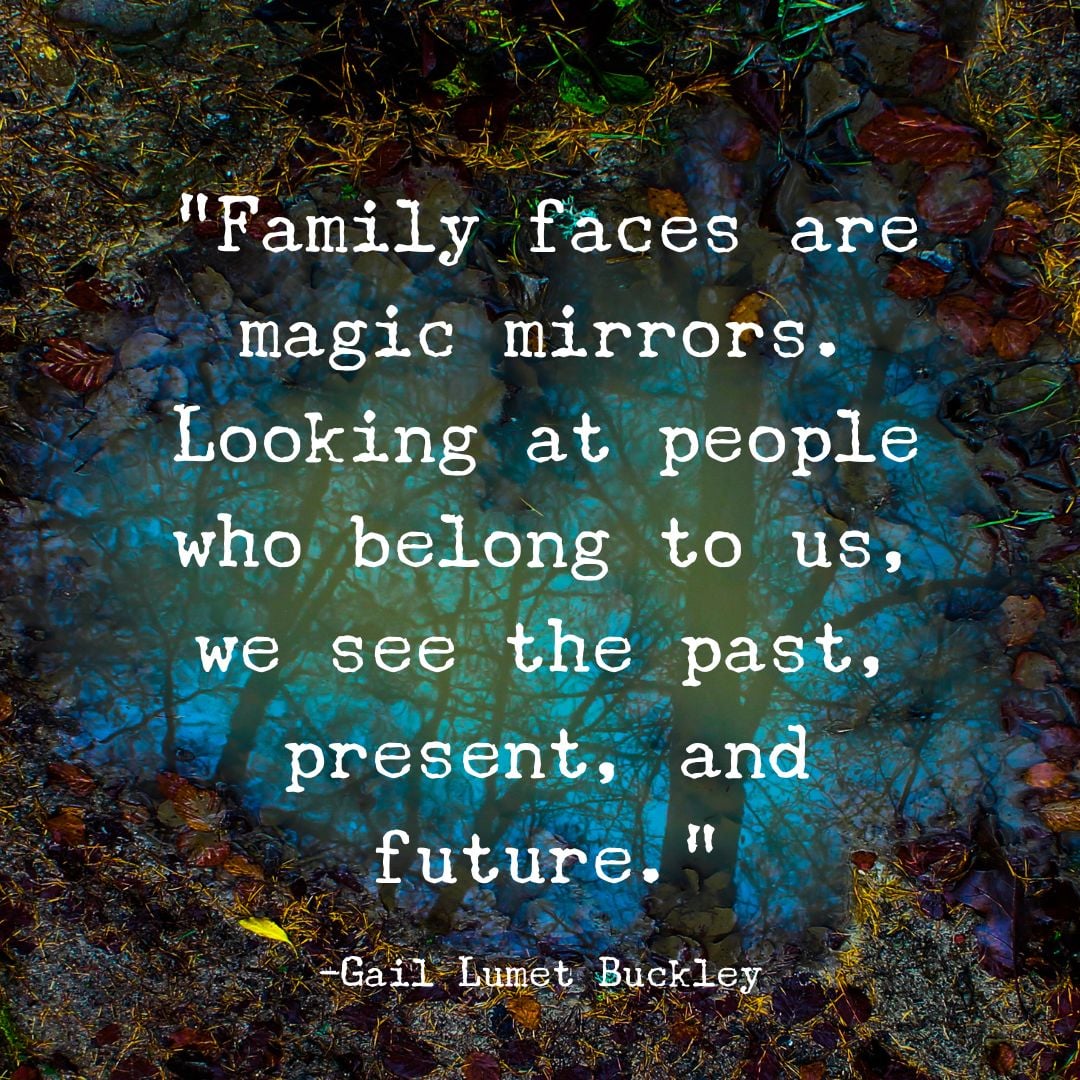 These 30 Inspiring Quotes About Family Really Say it All