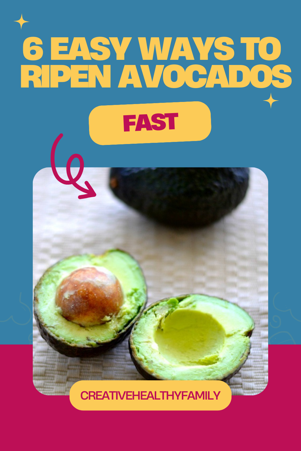 Rock-Hard Avocado: 6 Easy Ways to Ripen It Fast