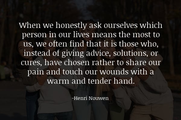 quote about advice