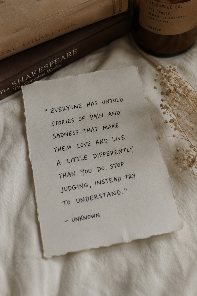 stop assuming quote