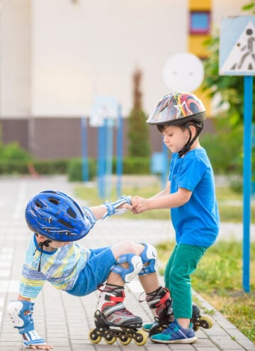 raise kids with rich hearts