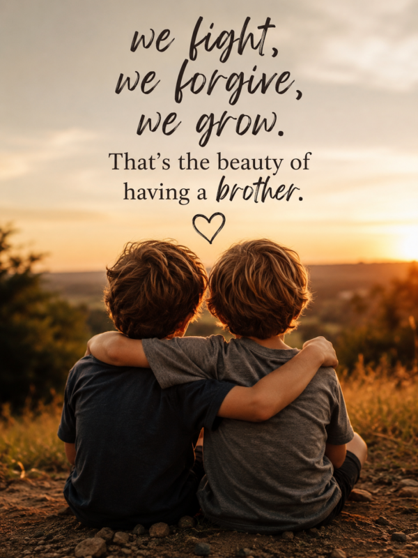 brothers day quote