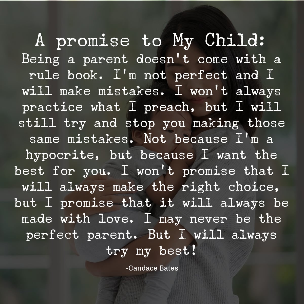 Forgive Your Parents For Not Being Perfect They Tried 