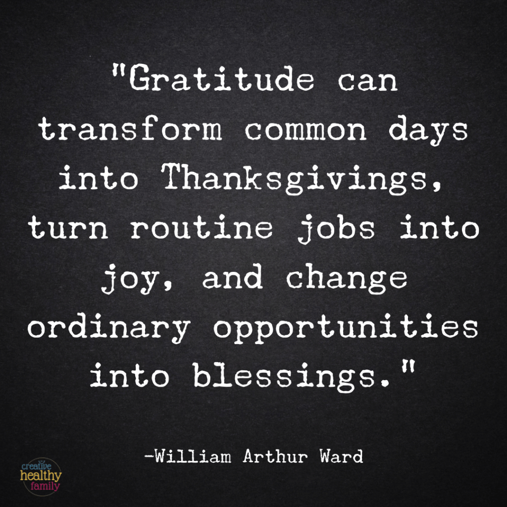 50 Amazing Things to Be Thankful for Today and Every Day