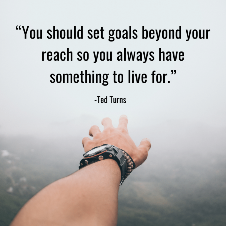50 Quotes About Goals to Inspire You to Dream Big