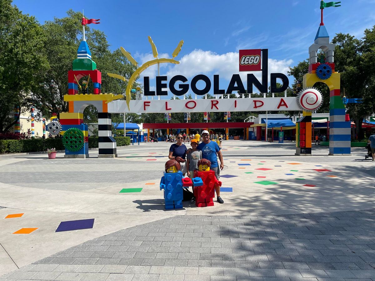 LEGOLAND Florida An Amazing Bricktastic Adventure For All Ages