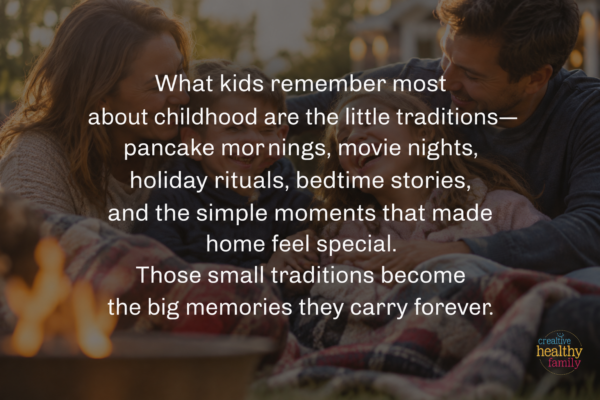 family traditions