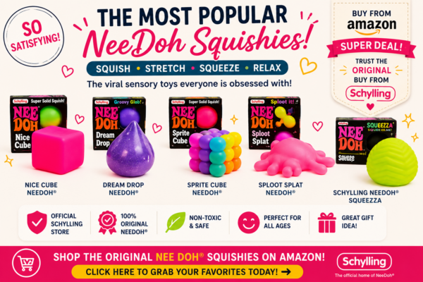 safe popular squishies options