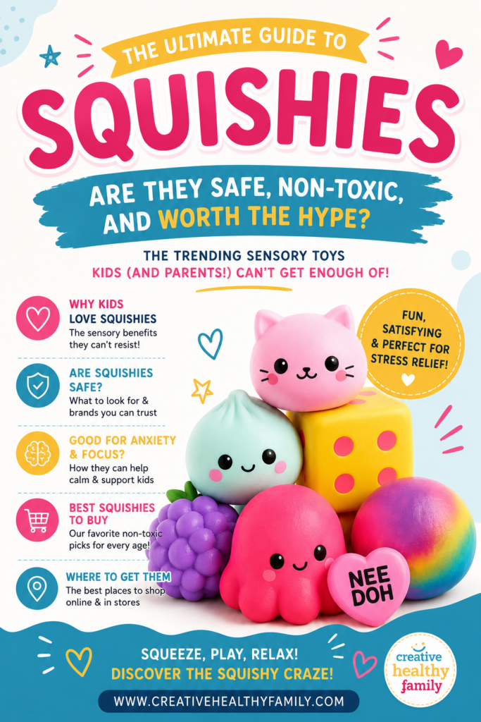 ultimate guide squishy toys