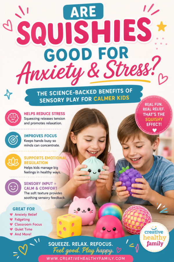 are squishies food for anxiety and stress image