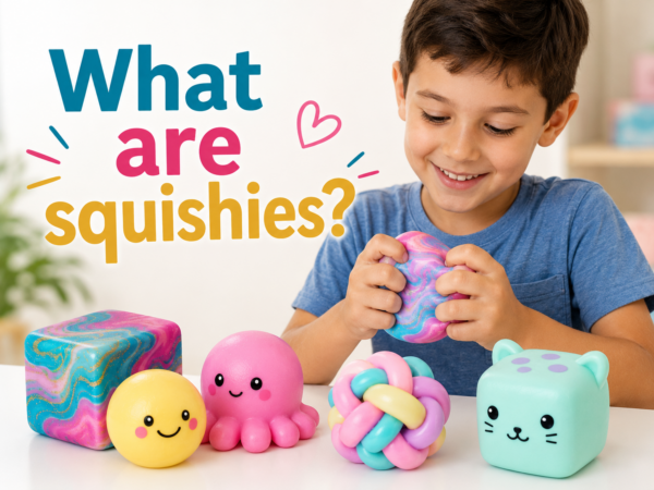 what are squishies