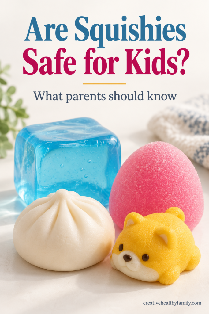 squishy safety