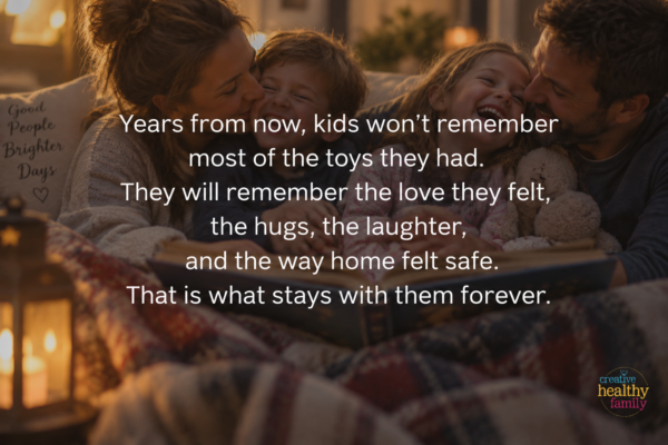 what kids will remember