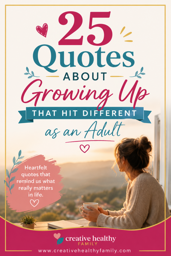 main image quotes about growing up