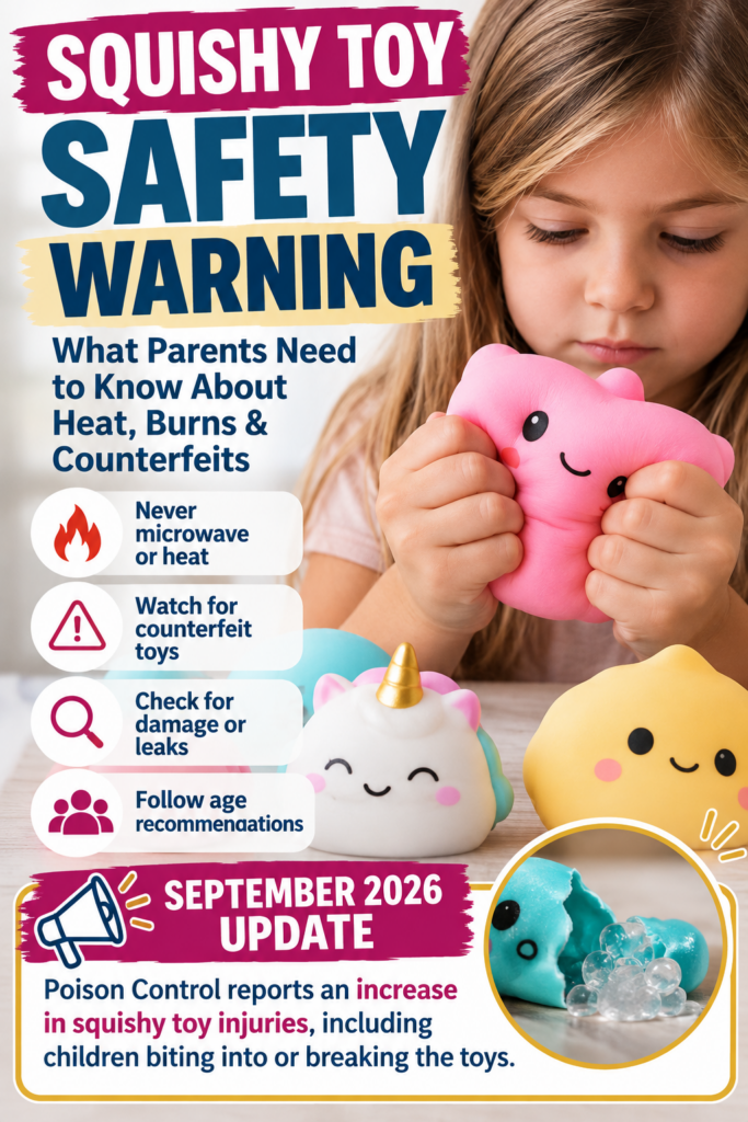 september update squishy warning