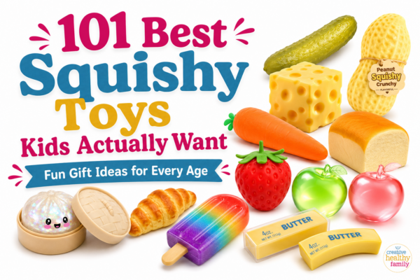 101 Best Squishy Toys Kids Actually Want (Fun Gift Ideas for Every Age)