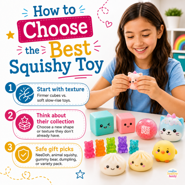 How to Choose the Best Squishy Toy
